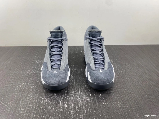 Grey Flint Jordan FJ3460-012 Air 14 1212